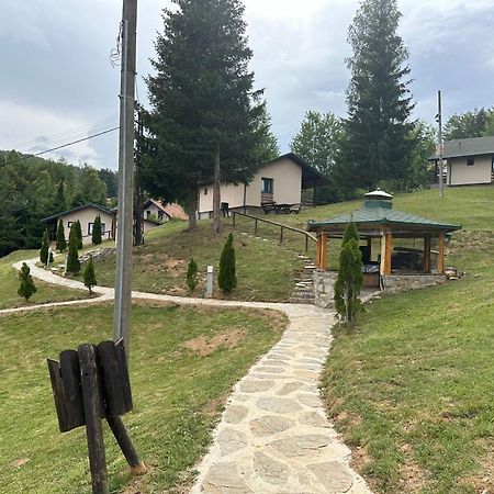 Apartment Vucja Dolina Vlasina Rid Luaran gambar