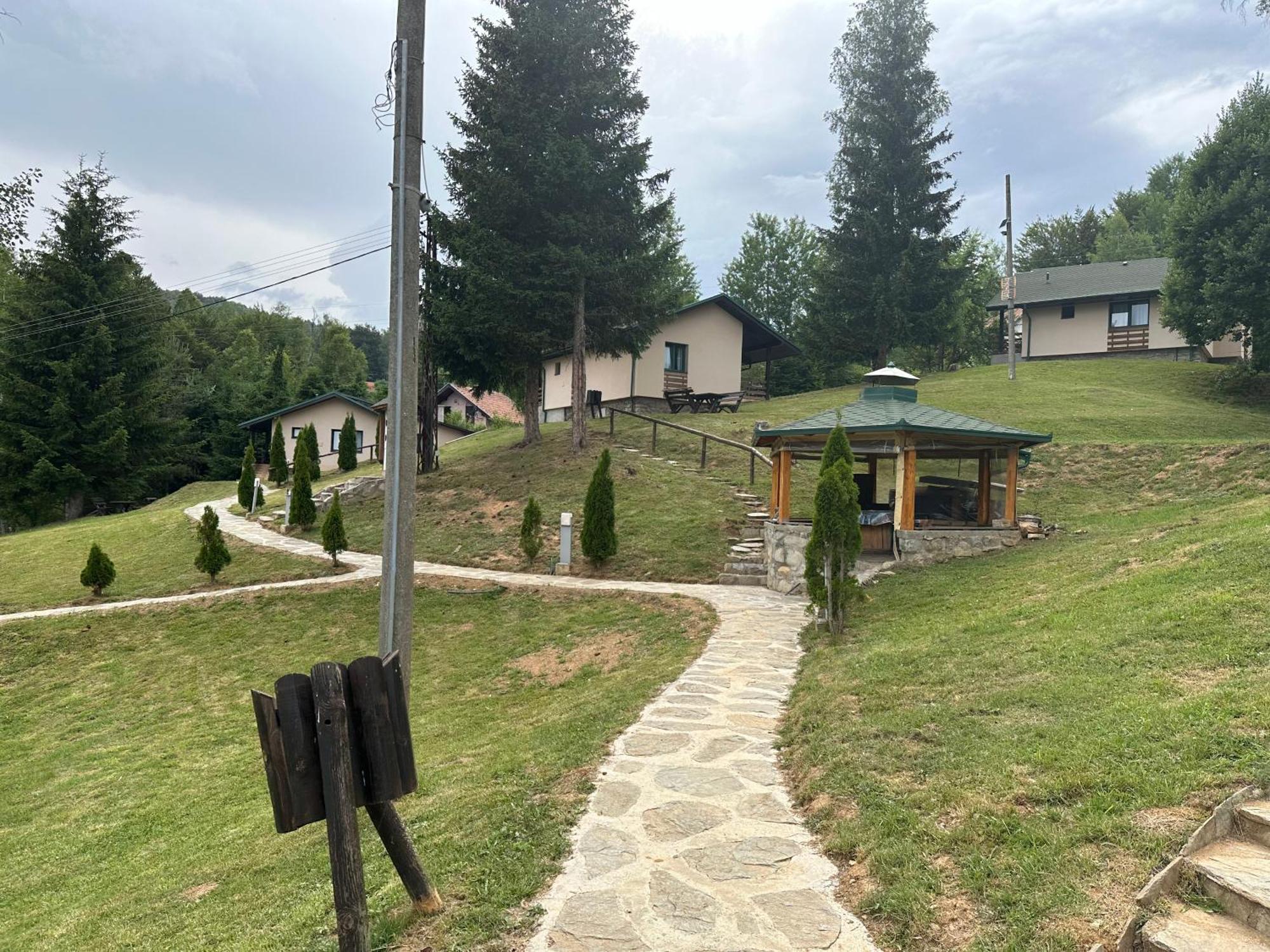 Apartment Vucja Dolina Vlasina Rid Luaran gambar