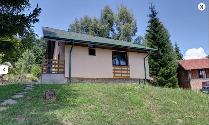Apartment Vucja Dolina Vlasina Rid Luaran gambar