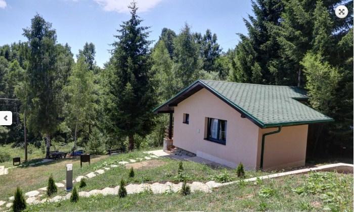 Apartment Vucja Dolina Vlasina Rid Luaran gambar